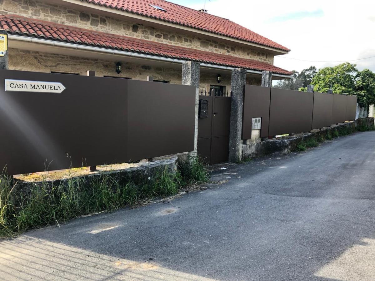 Casa Rural Manuela As Mirans Zewnętrze zdjęcie
