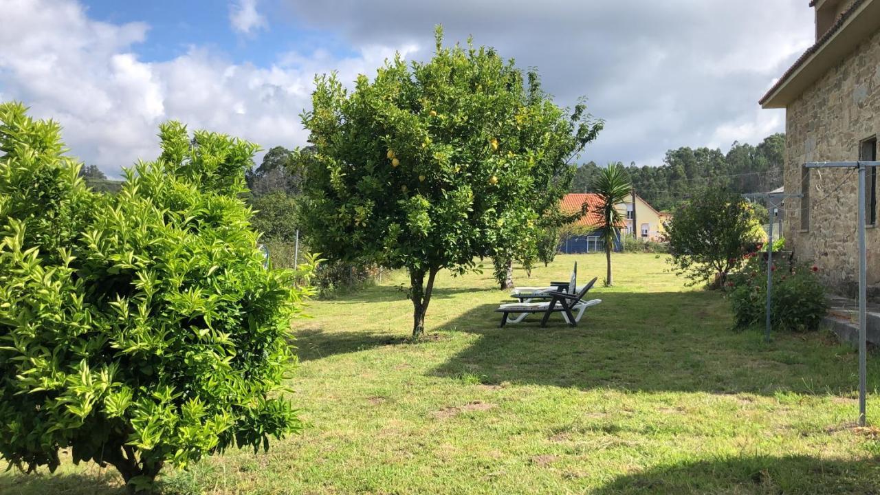 Casa Rural Manuela As Mirans Zewnętrze zdjęcie
