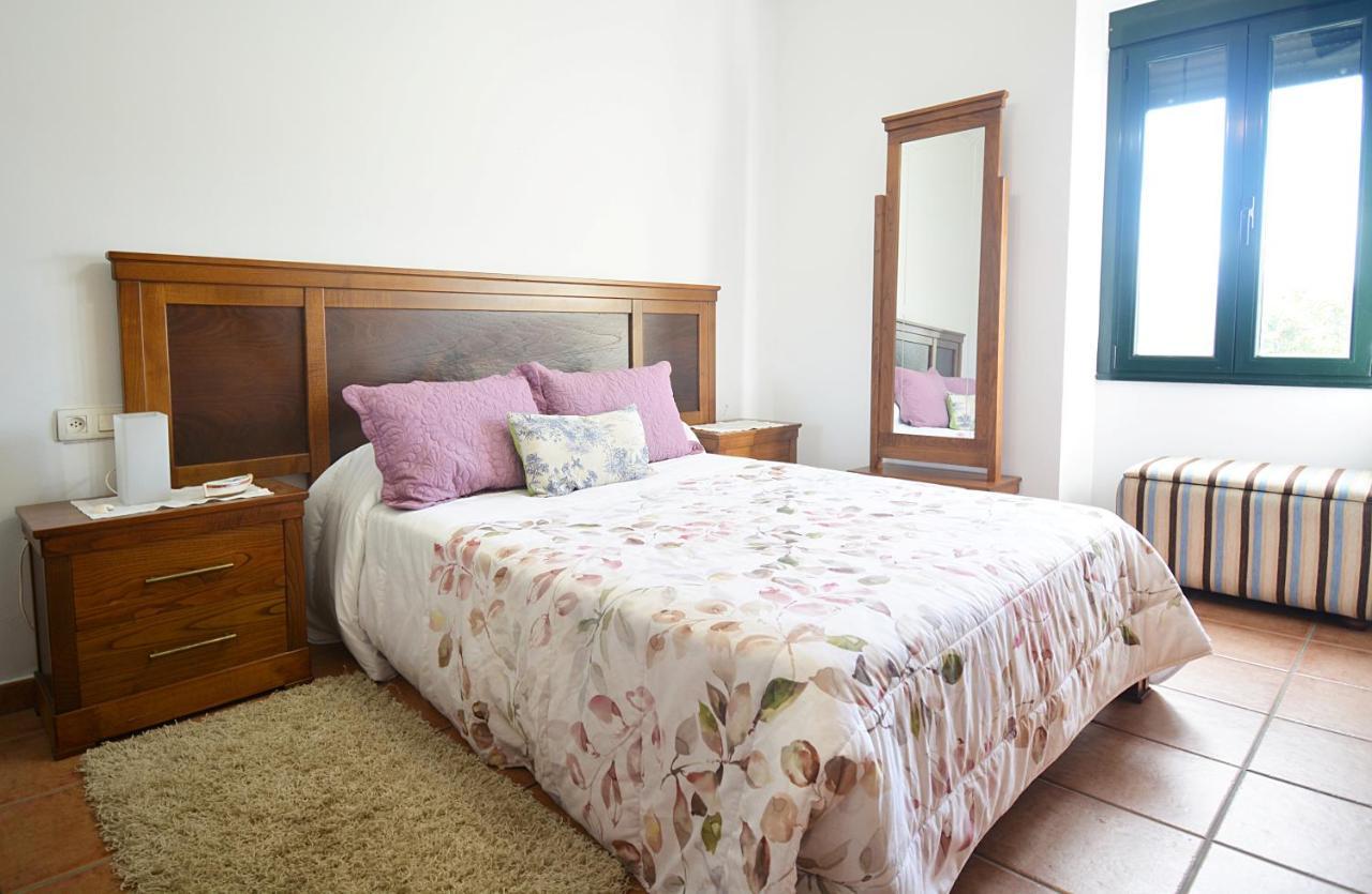 Casa Rural Manuela As Mirans Zewnętrze zdjęcie