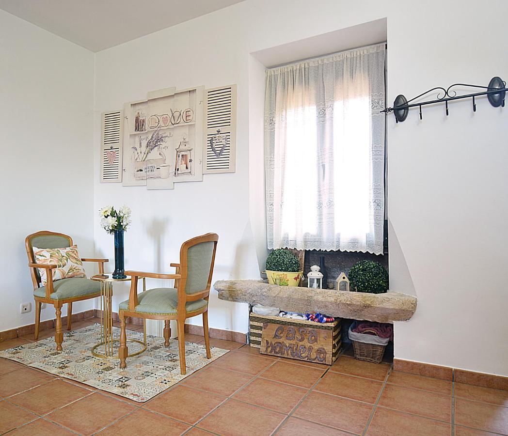 Casa Rural Manuela As Mirans Zewnętrze zdjęcie