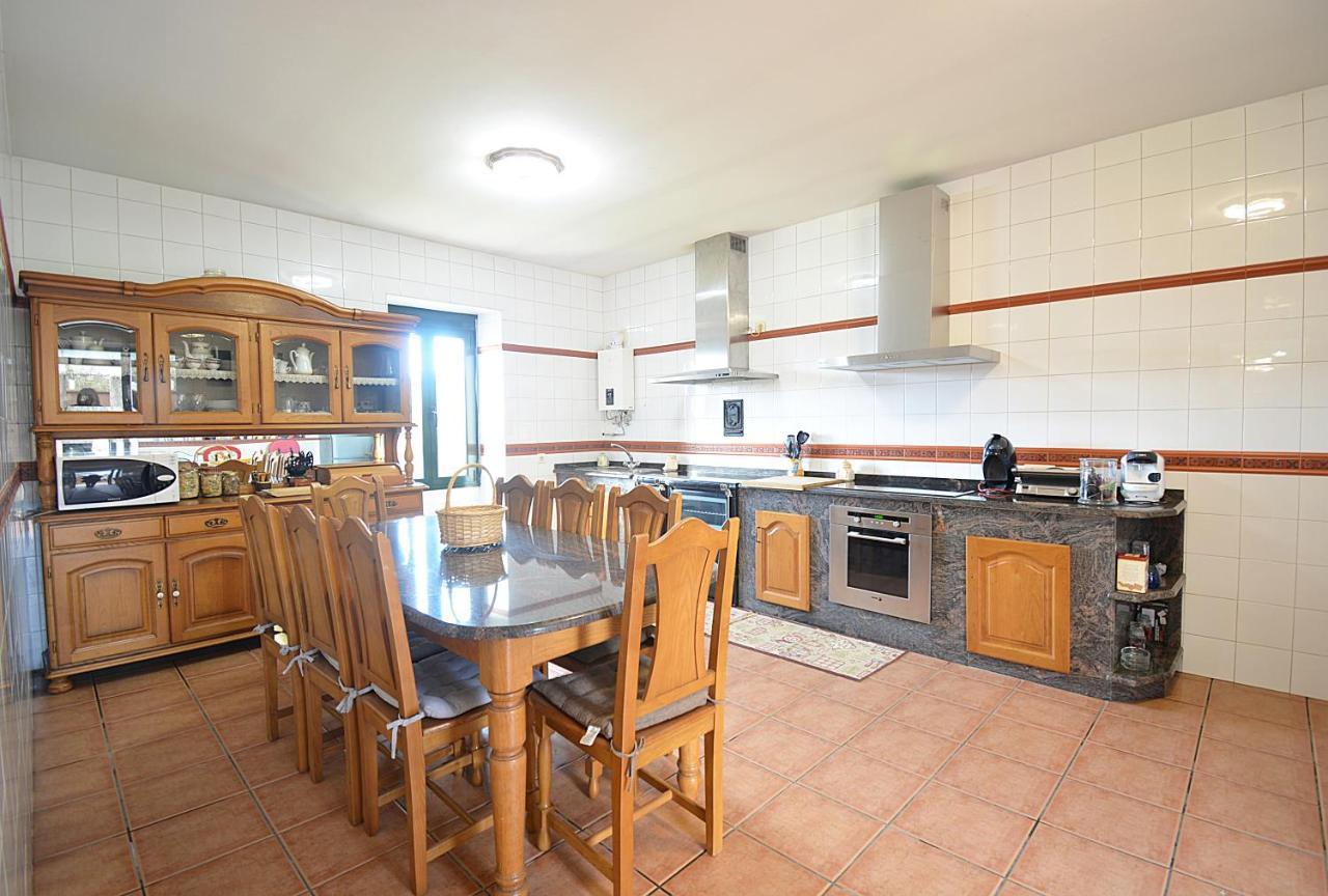 Casa Rural Manuela As Mirans Zewnętrze zdjęcie