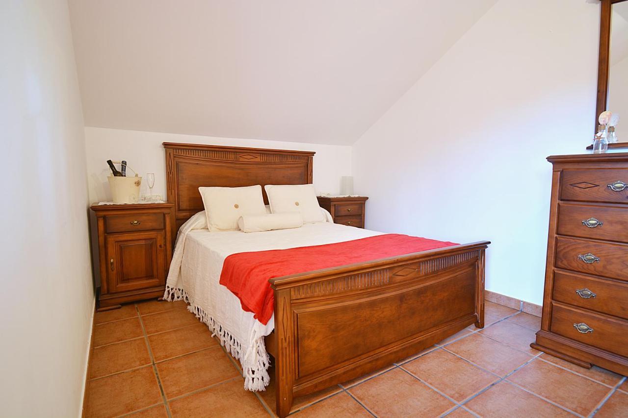 Casa Rural Manuela As Mirans Zewnętrze zdjęcie