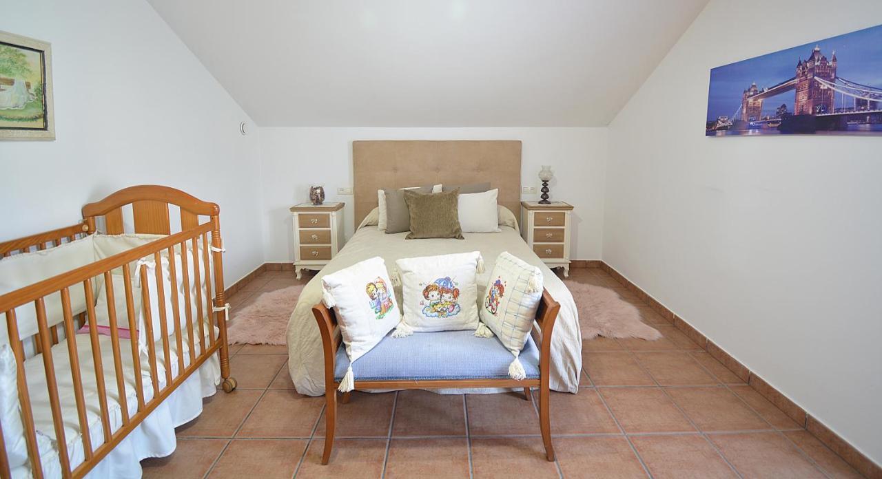 Casa Rural Manuela As Mirans Zewnętrze zdjęcie