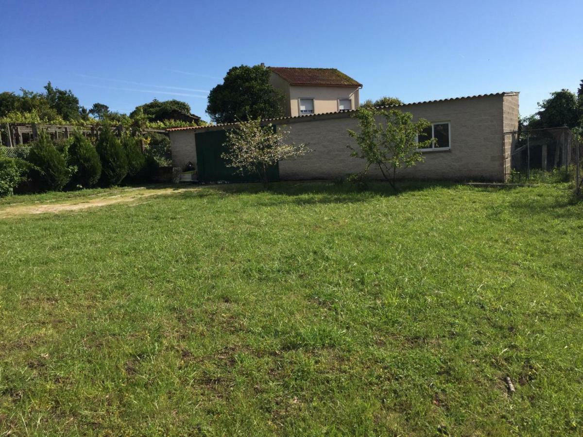 Casa Rural Manuela As Mirans Zewnętrze zdjęcie